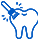 an icon of of dental sealant